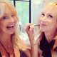 Illustration for article titled Kathy Griffin and Goldie Hawn Lay the Gloss On Thick